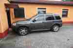 Land Freelander TD4