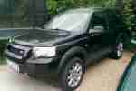 Land Rover Freelander TD4