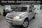 Land Rover Freelander TD4 4x4 Style, Leder, Klima, AHK