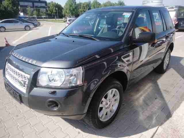 Land Rover Freelander TD4 Aut. ** AUTOMATIK* NAVI**LEDE