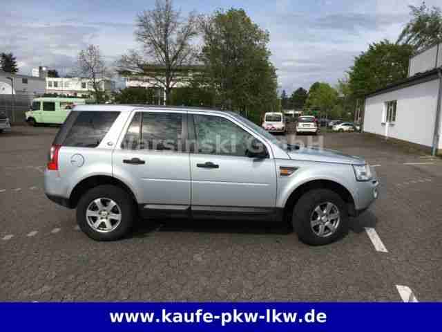 Land Rover Freelander TD4 Aut. HSE