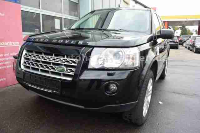 Land Rover Freelander TD4 Aut. HSE-4/Leder/Tüv:Neu