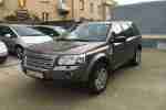 Land Rover Freelander TD4 Aut. HSE LEDER NAVI XENON AHK