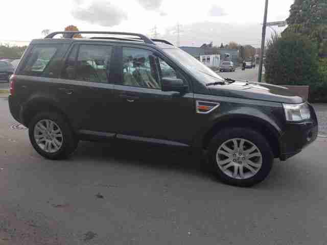 Land Rover Freelander TD4 Aut. HSE Navi Leder Xenon Vol