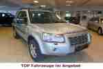 Land Rover Freelander TD4 Aut. S Automatik TOP 1.HAND