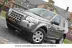 Land Rover Freelander TD4 Aut. S Klima Shz PDC AH