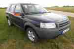 Land Rover Freelander TD4 Automatik Klima