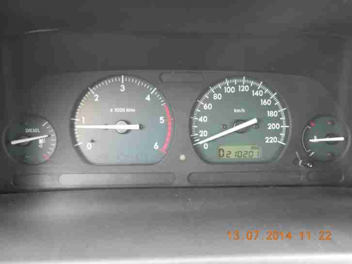 Land Rover Freelander TD4 Automatik Klima