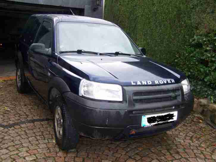 Land Rover Freelander TD4 Diesel