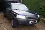 Land Freelander TD4 Diesel