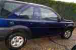 Land Freelander TD4 Diesel