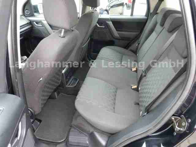Land Rover Freelander TD4 E