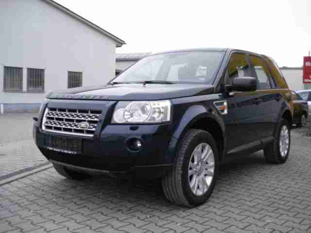 Land Rover Freelander TD4 HSE