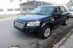 Land Rover Freelander TD4 HSE 4X4 NAVI GROSS TEILLEDER