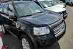 Land Rover Freelander TD4 HSE Alpin sound system Garan