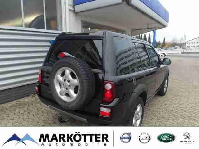 Land Rover Freelander TD4 Klima AHK nur 77000 Km
