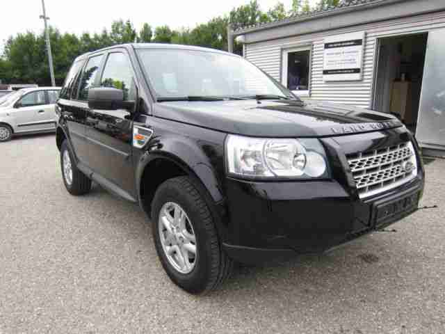 Land Rover Freelander TD4 Klima neues Modell