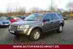 Land Rover Freelander TD4 PANORAMA DACH KLIMA 6GANG BC!