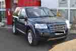 Land Rover Freelander TD4 Panoramadach, AHK, Sitzhg.