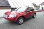 Land Rover Freelander TD4 S 1 Hand Xenon