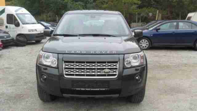 Land Rover Freelander TD4 S