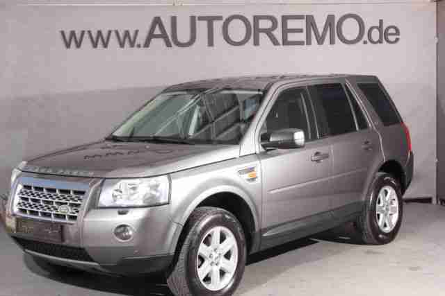 Land Rover Freelander TD4 S