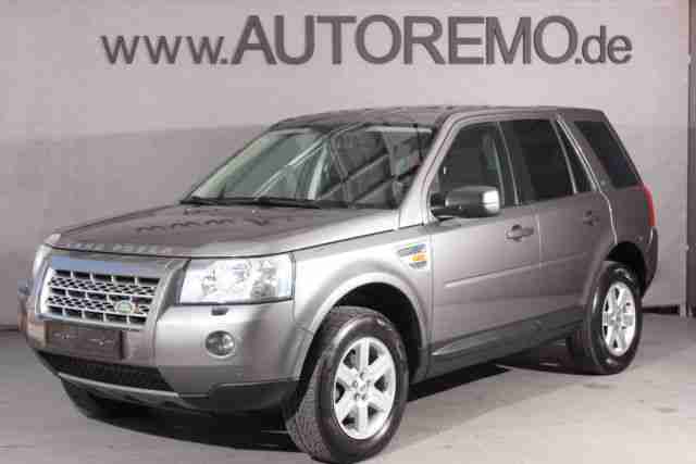 Land Rover Freelander TD4 S