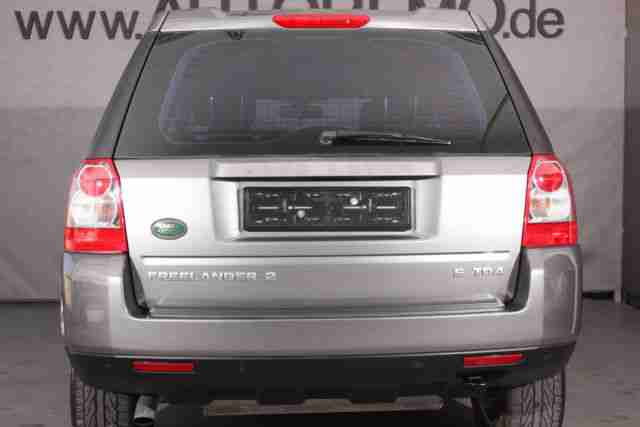 Land Rover Freelander TD4 S