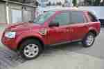 Land Rover Freelander TD4 S