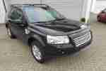 Land Rover Freelander TD4 S