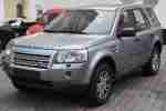 Land Rover Freelander TD4 S