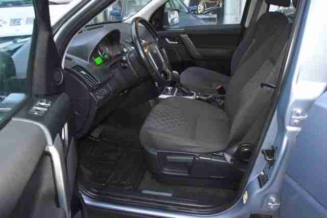 Land Rover Freelander TD4 S