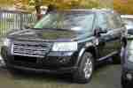 Land Rover Freelander TD4 S, Austauschmotor 96000Km