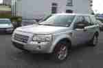 Land Rover Freelander TD4 S Klimaautom. Scheckheft