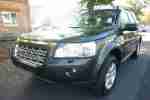 Land Rover Freelander TD4 S Klimaautomatik