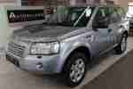 Land Rover Freelander TD4 SE