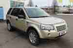 Land Rover Freelander TD4 SE Klimaautomatik PDC