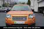 Land Rover Freelander TD4 SE LEDER ALU PDC