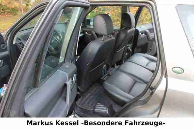 Land Rover Freelander TD4 SE Navi Leder Panorama