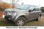 Land Rover Freelander TD4 SE Navi Leder Panorama