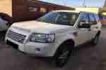 Land Rover Freelander TD4, Teilleder, Klima, 6 Gang