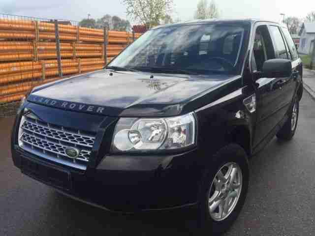 Land Rover Freelander TD4 XE