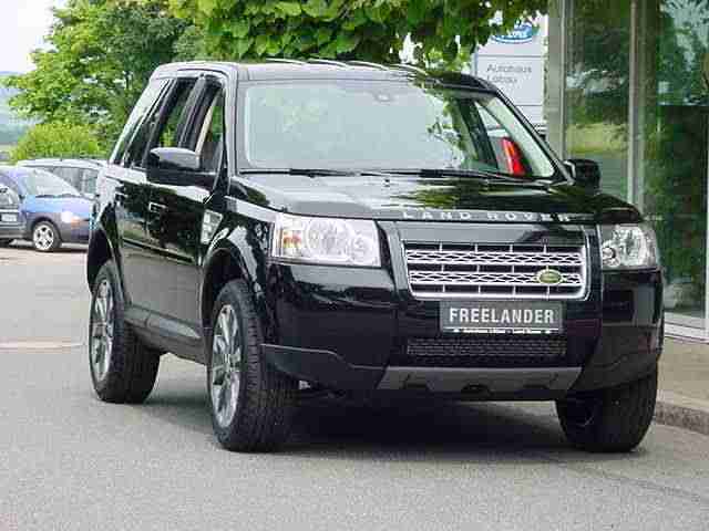 Land Rover Freelander TD4 XE Limited Edition