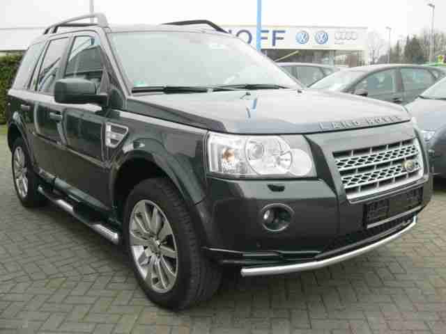 Land Rover Freelander TD4 XS