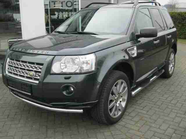 Land Rover Freelander TD4 XS