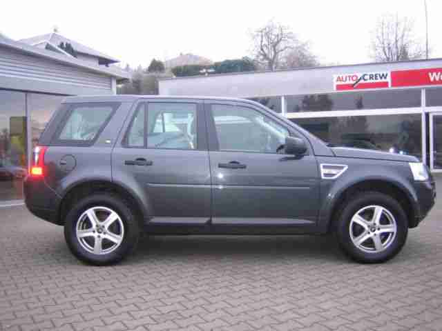Land Rover Freelander TD4 XS