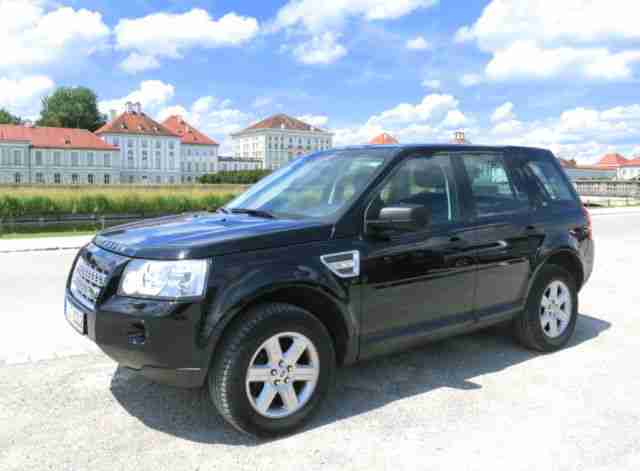 Land Rover Freelander TD4 XS. Xenon, Navi, Tel, SHZ, AH