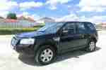 Land Rover Freelander TD4 XS. e Xenon, Navigationssyste