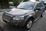 Land Rover Freelander TD4 e S