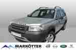 Land Rover Freelander Td 4 Automatik Klima